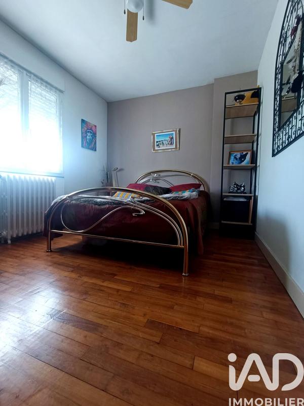 Maison - 91 m² - 4 pièces