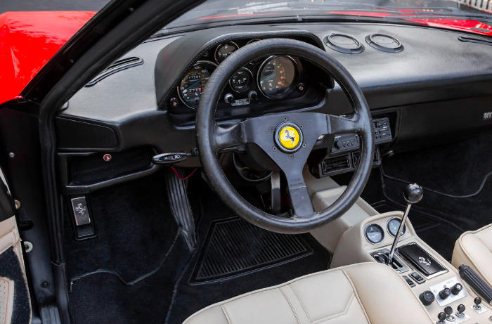 Ferrari 308 308GTSi Quattrovalvole Euro-Spec