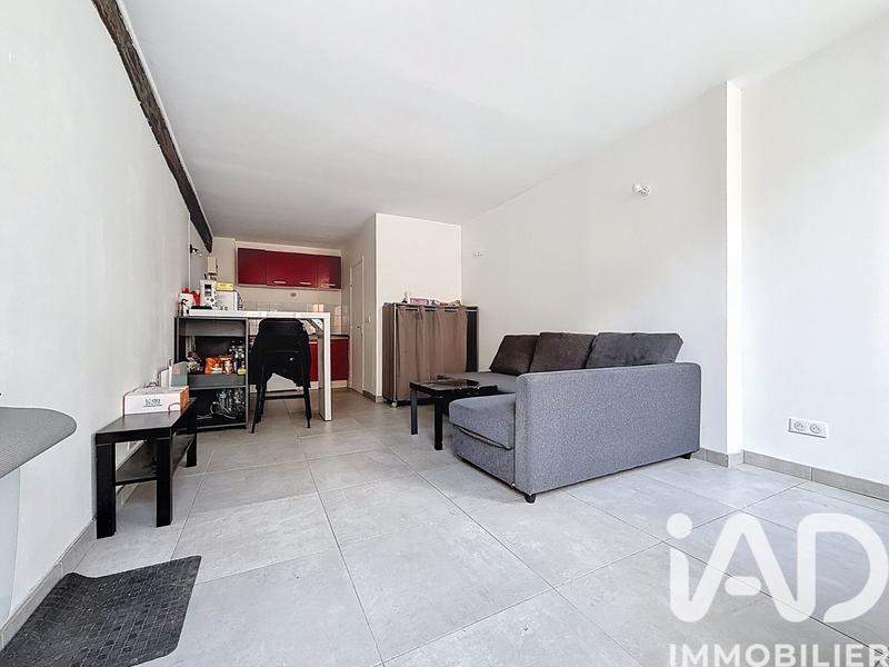 Appartement - 24 m² - 1 pièce