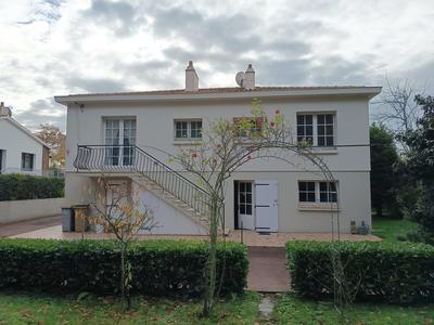 Maison ancienne - 167 m² - 5 pièces