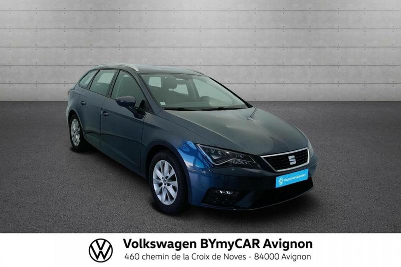 Seat Leon St Business 1.5 Tgi 130 Start/Stop Bvm6 Style