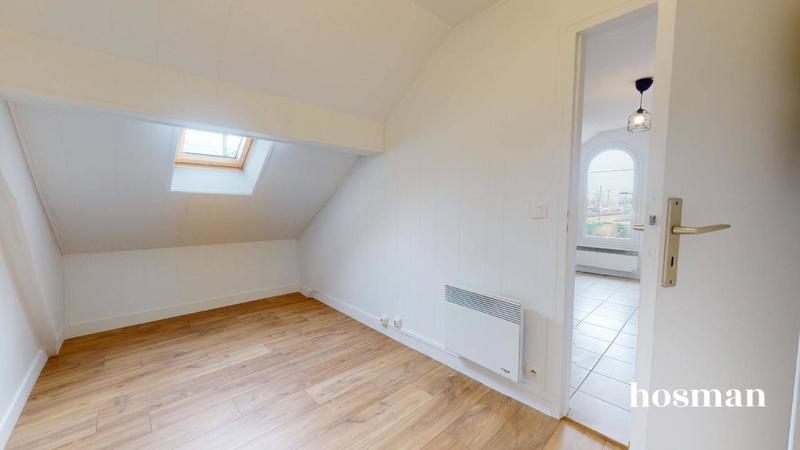 Appartement - 28 m² - 2 pièces