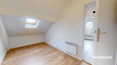 Appartement - 28 m² - 2 pièces