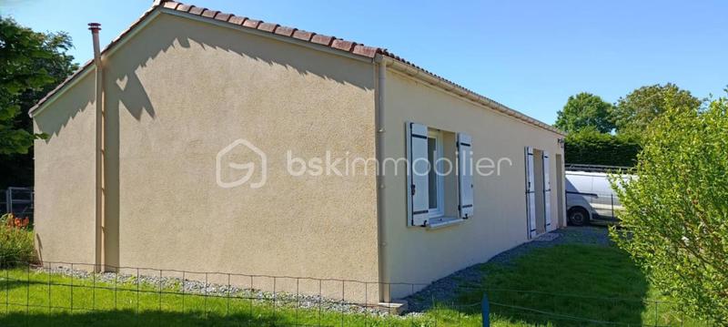 Pavillon - 78 m² - 4 pièces