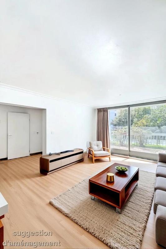 Appartement - 82 m² - 4 pièces