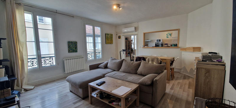 Maison - 122 m² - 4 pièces