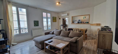 Maison - 122 m² - 4 pièces