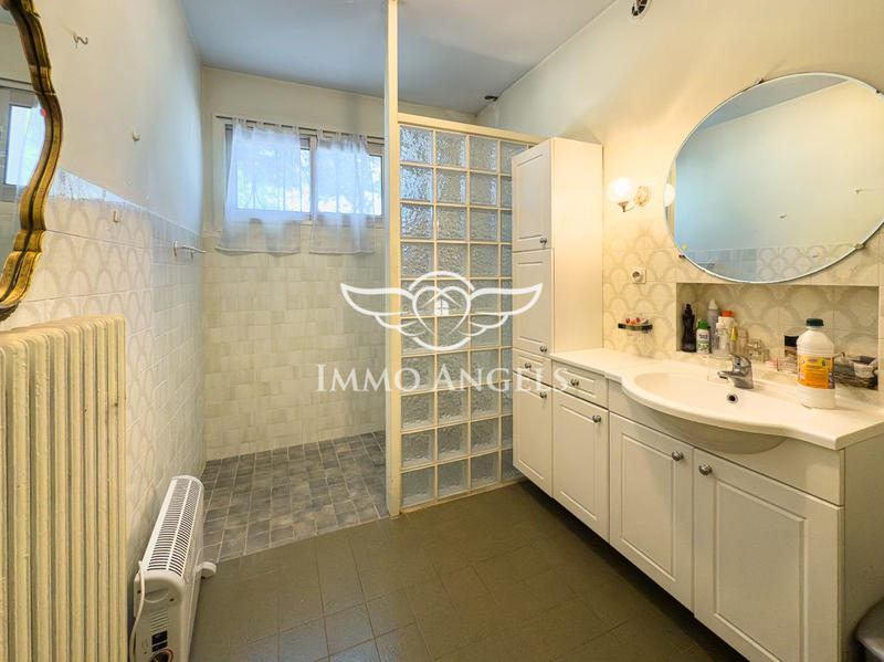 Maison - 122 m² - 5 pièces