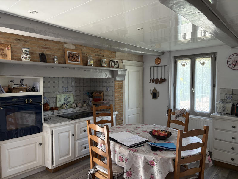 Maison - 148 m² - 6 pièces