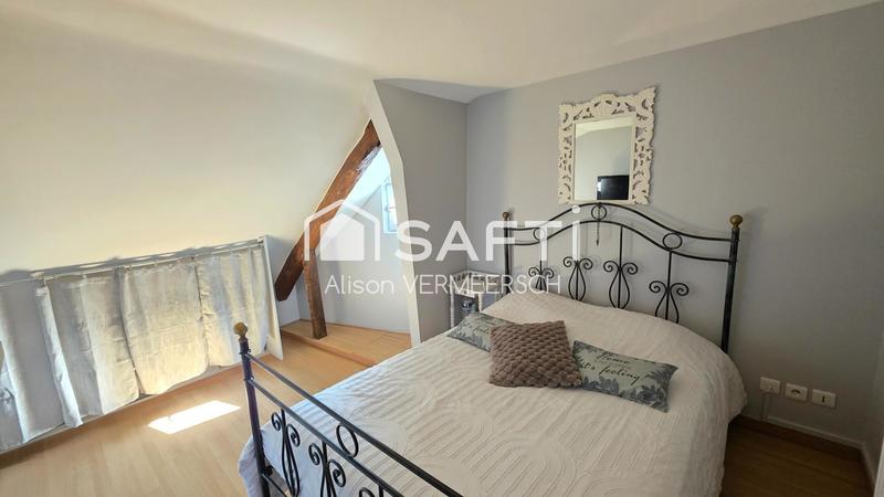 Maison - 121 m² - 5 pièces