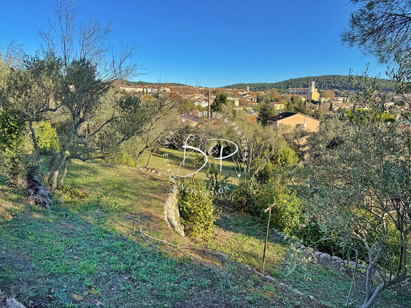Terrain - 1 244 m²
