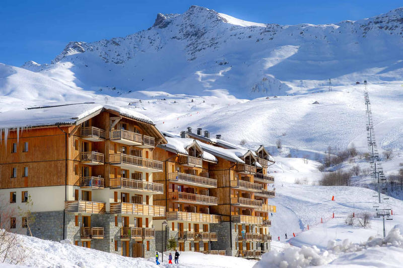 Appartement - 32 m² - 2 pièces