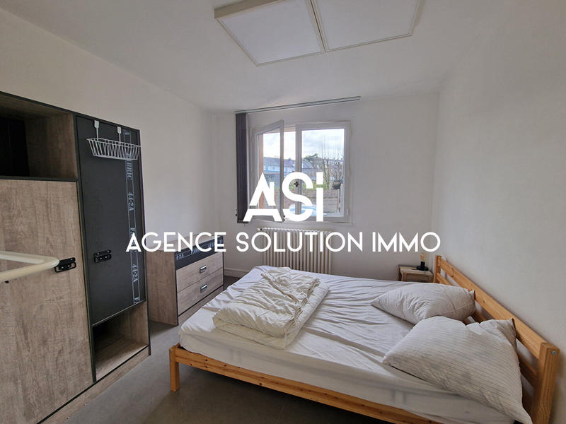 Appartement - 71 m² - 3 pièces