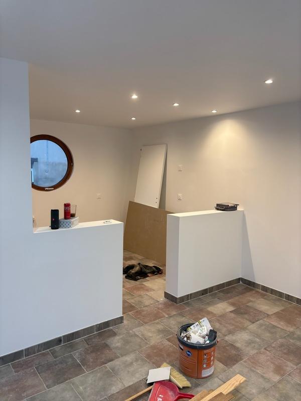 Maison - 100 m² - 3 pièces