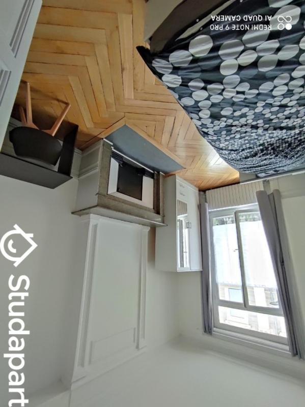 Chambre - 13 m² - 1 pièce