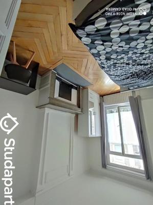 Chambre - 13 m² - 1 pièce