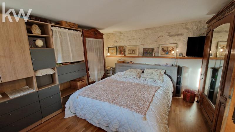 Bergerie - 97 m² - 5 pièces