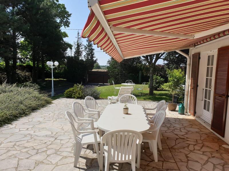 Maison - 112 m² - 6 pièces