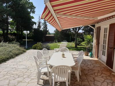 Maison - 112 m² - 6 pièces