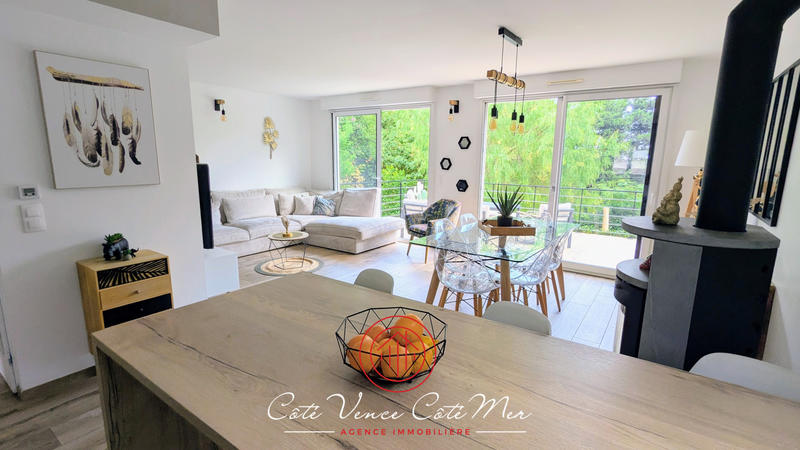 Maison - 97 m² - 4 pièces