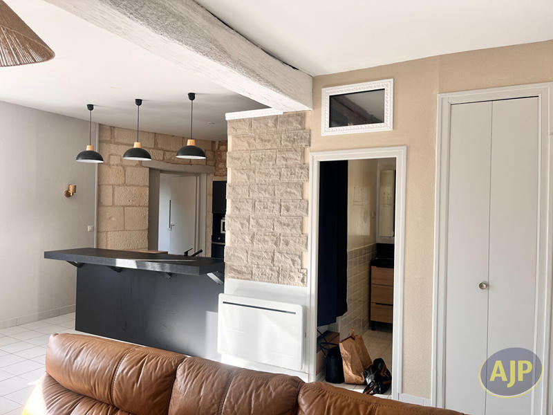 Appartement - 78 m² - 3 pièces