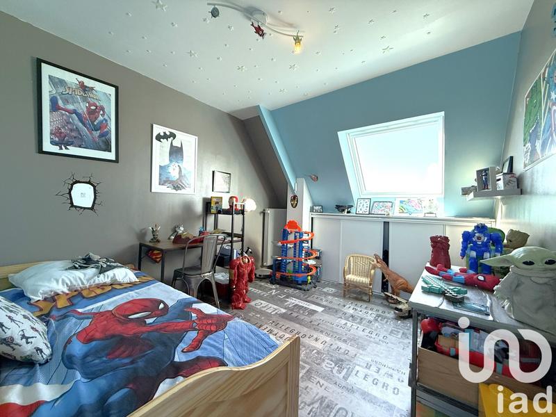 Maison - 179 m² - 6 pièces