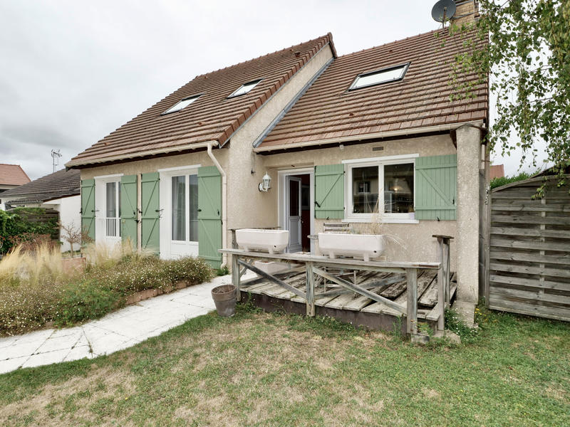 Maison - 157 m² - 6 pièces