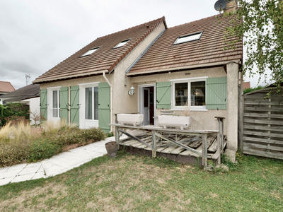 Maison - 157 m² - 6 pièces