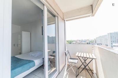 Chambre - 15 m² - 4 pièces