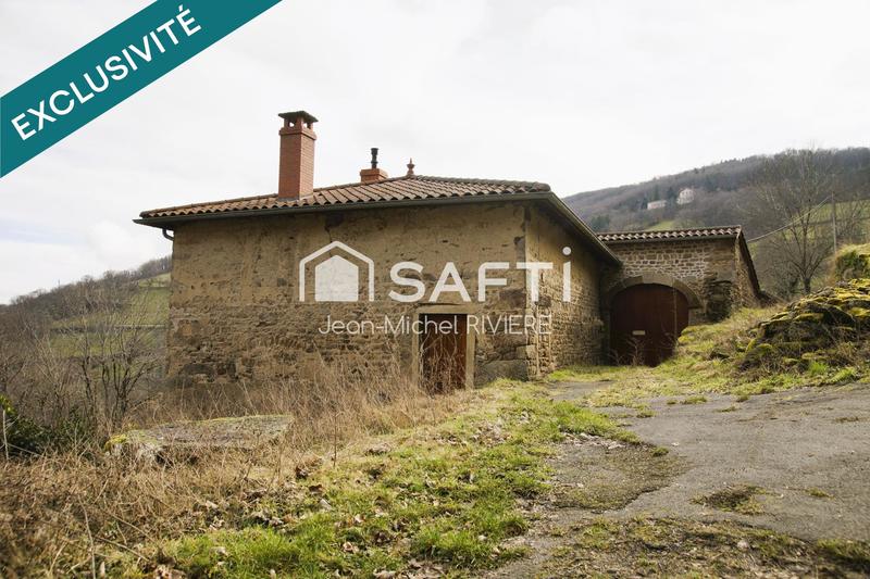 Maison - 270 m² - 7 pièces