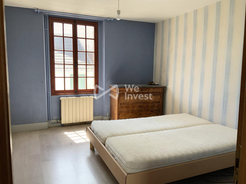 Maison - 90 m² - 5 pièces