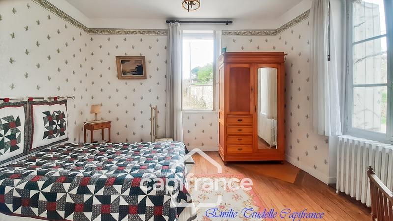 Maison - 208 m² - 8 pièces