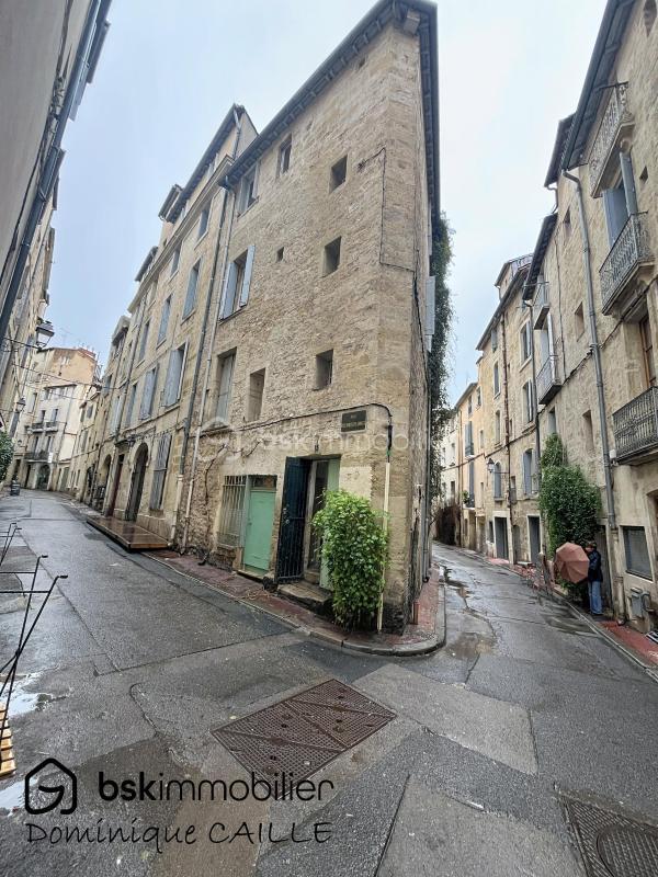 Appartement - 31 m² - 2 pièces