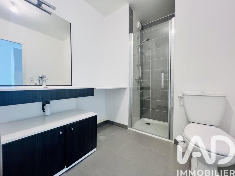 Appartement - 42 m² - 2 pièces