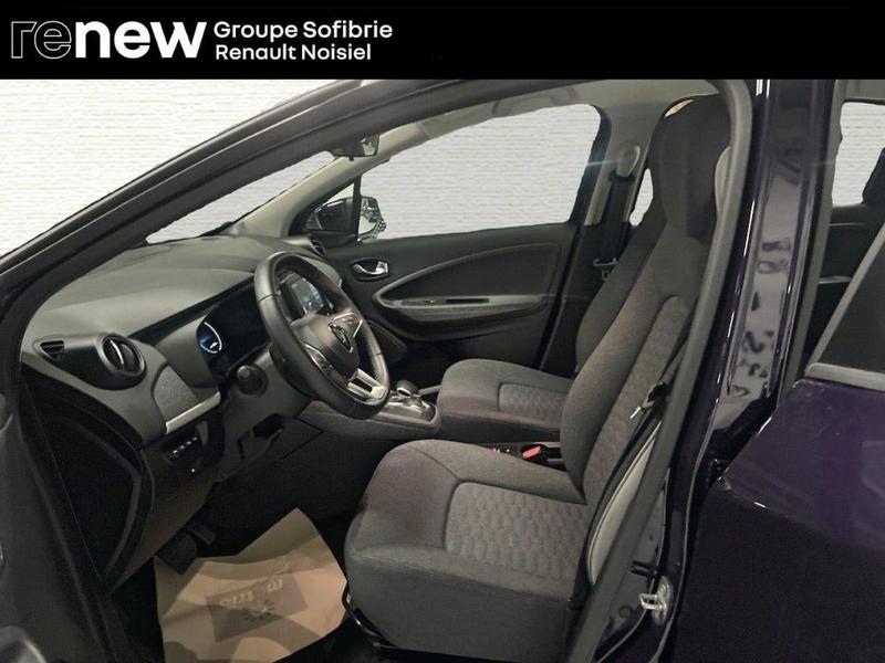 Renault Zoe E-Tech Electrique R110 - My22 Evolution