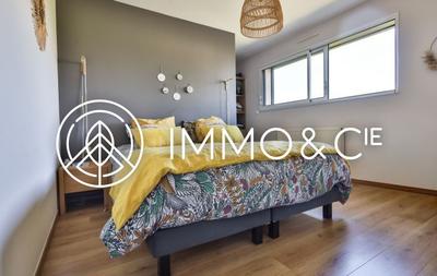 Maison - 155 m² - 5 pièces