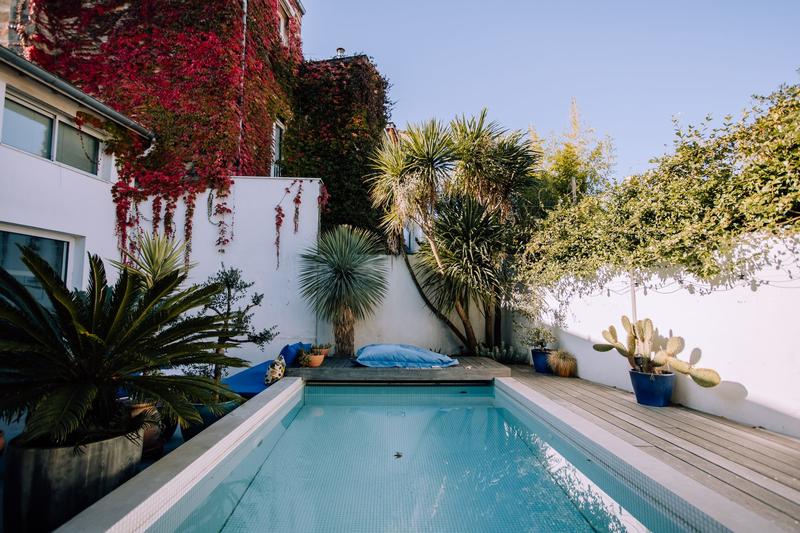 Maison - 155 m² - 5 pièces