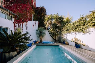 Maison - 155 m² - 5 pièces