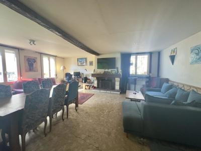 Appartement ancien - 110 m² - 4 pièces