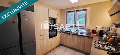 Maison - 75 m² - 5 pièces