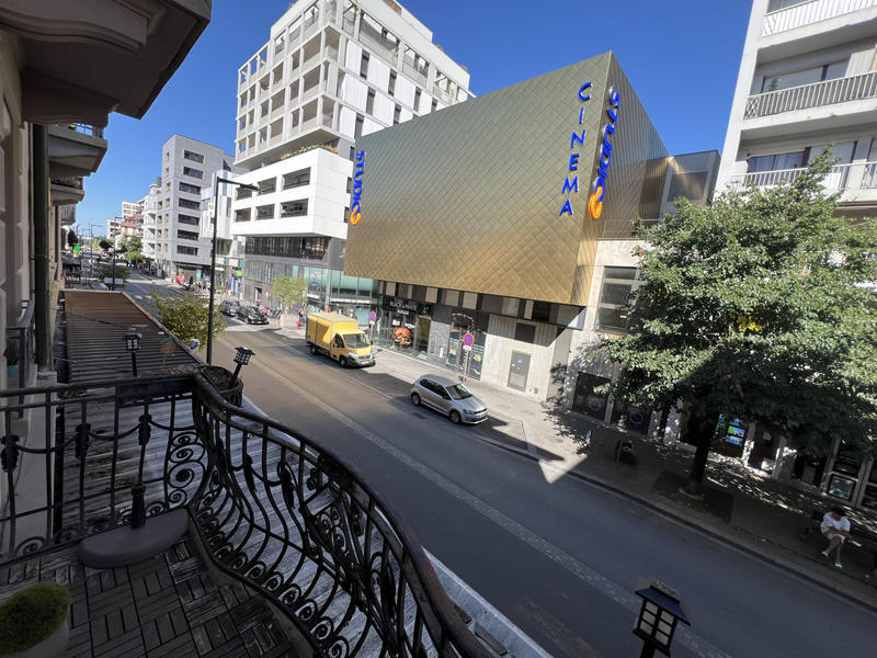 Appartement - 107 m² - 4 pièces