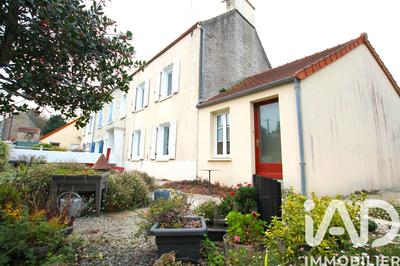 Maison - 94 m² - 4 pièces