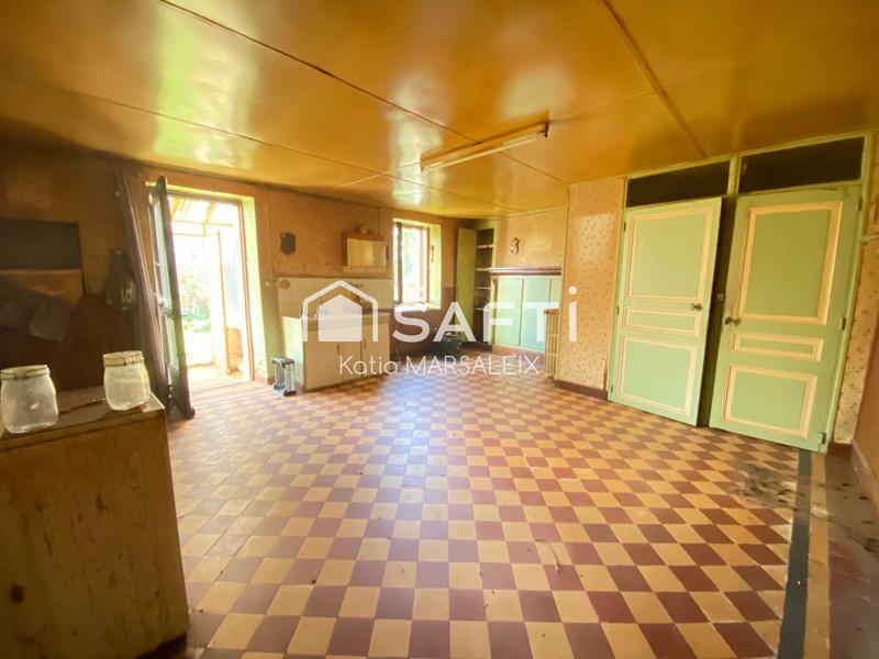 Ferme - 92 m² - 4 pièces