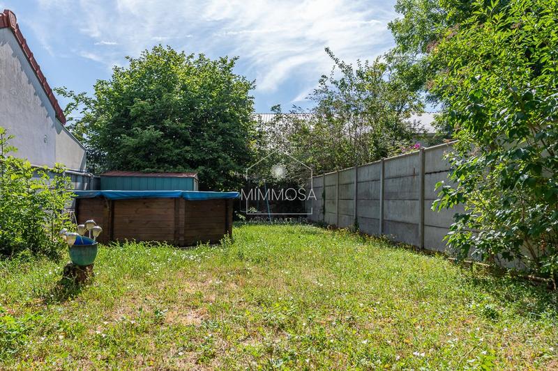 Maison - 125 m² - 5 pièces