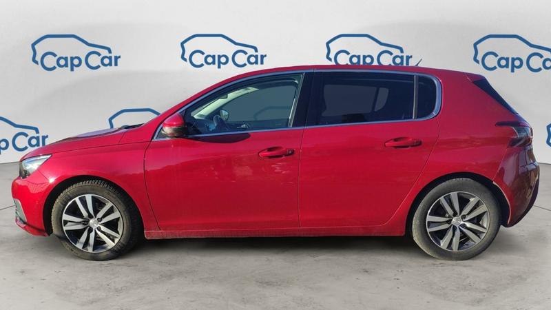 Peugeot 308 II 1.2 PureTech 130 Allure Pack