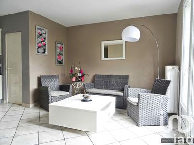 Maison - 107 m² - 5 pièces