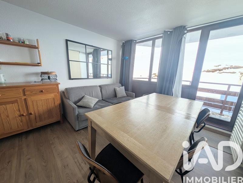 Appartement - 34 m² - 2 pièces