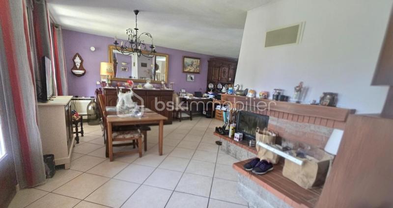 Maison traditionnelle - 140 m² - 6 pièces