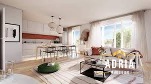 Appartement - 32 m² - 1 pièce