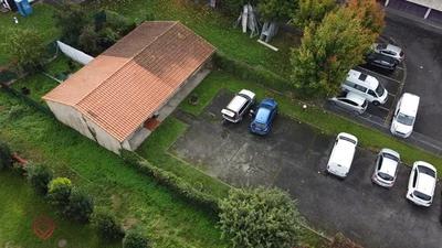 Studio - 25 m² - 1 pièce